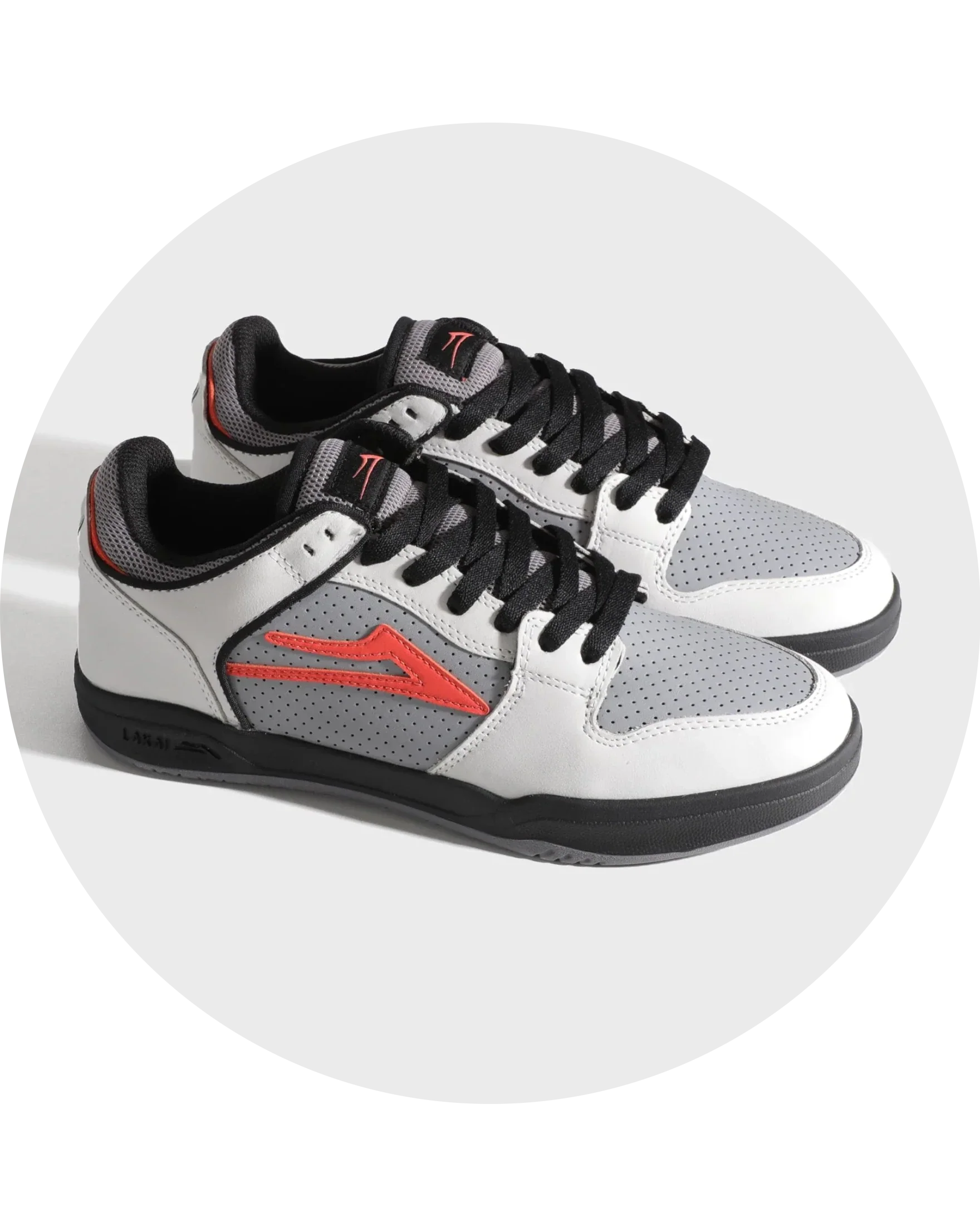TELFORD LOW – Lakai Europe
