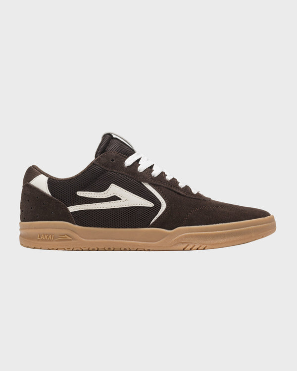 Atlantic - Chocolate/Gum Suede