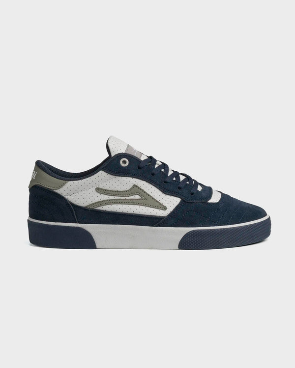 Cambridge - Elite Marineblau Seegras Weiss