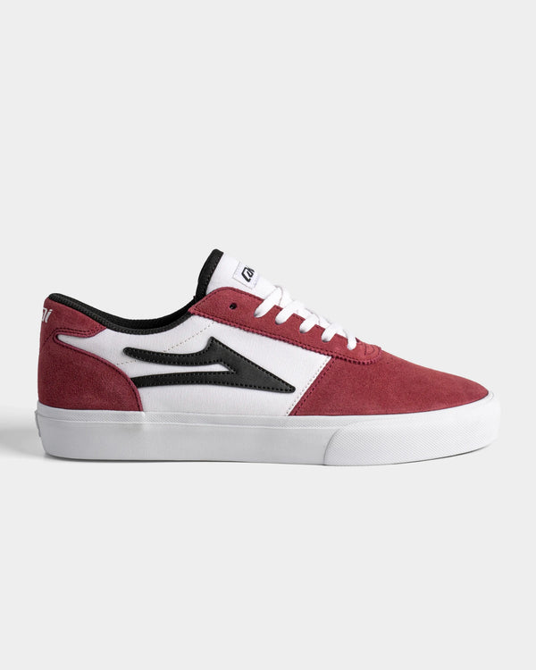 Manchester - Dark Rose White Black