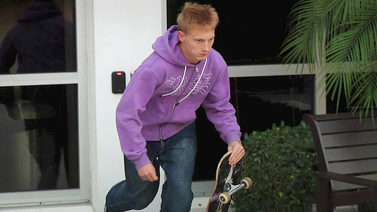 ROMAN HAGER SKATES FLORIDA