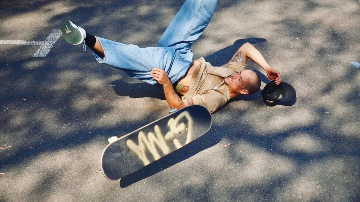 CHRIS JOSLIN IS A WARRIOR