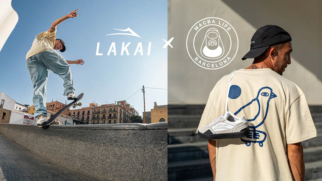 LAKAI X MACBALIFE | NIKI NICANOR DIAZ
