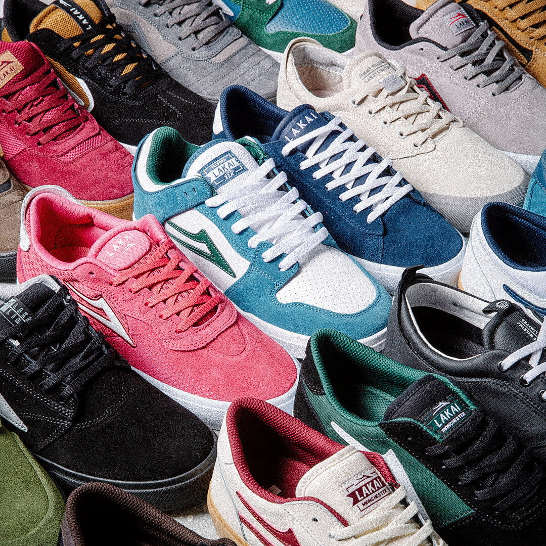 Lkai Lakai Limited | The Shoes We Skate