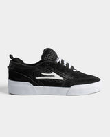 Black Suede White