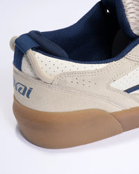 Aran - Whisper White Suede