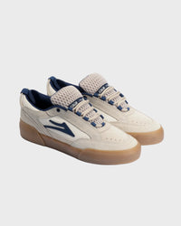 Aran - Whisper White Suede