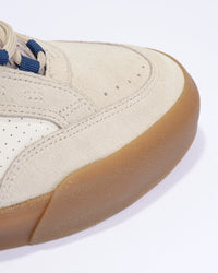 Aran - Whisper White Suede