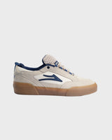 Whisper White Suede