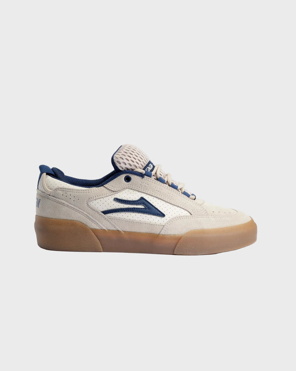 Aran - Whisper White Suede