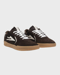 Atlantic - Chocolate/Gum Suede