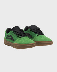 Brighton Kids - Green Suede