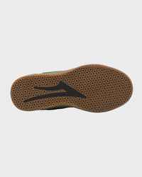 Brighton Kids - Green Suede