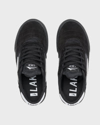 Cambridge Kids - Black/Black Suede