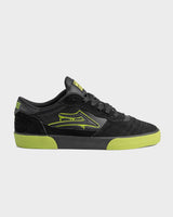 Acid Lime Black Crystal