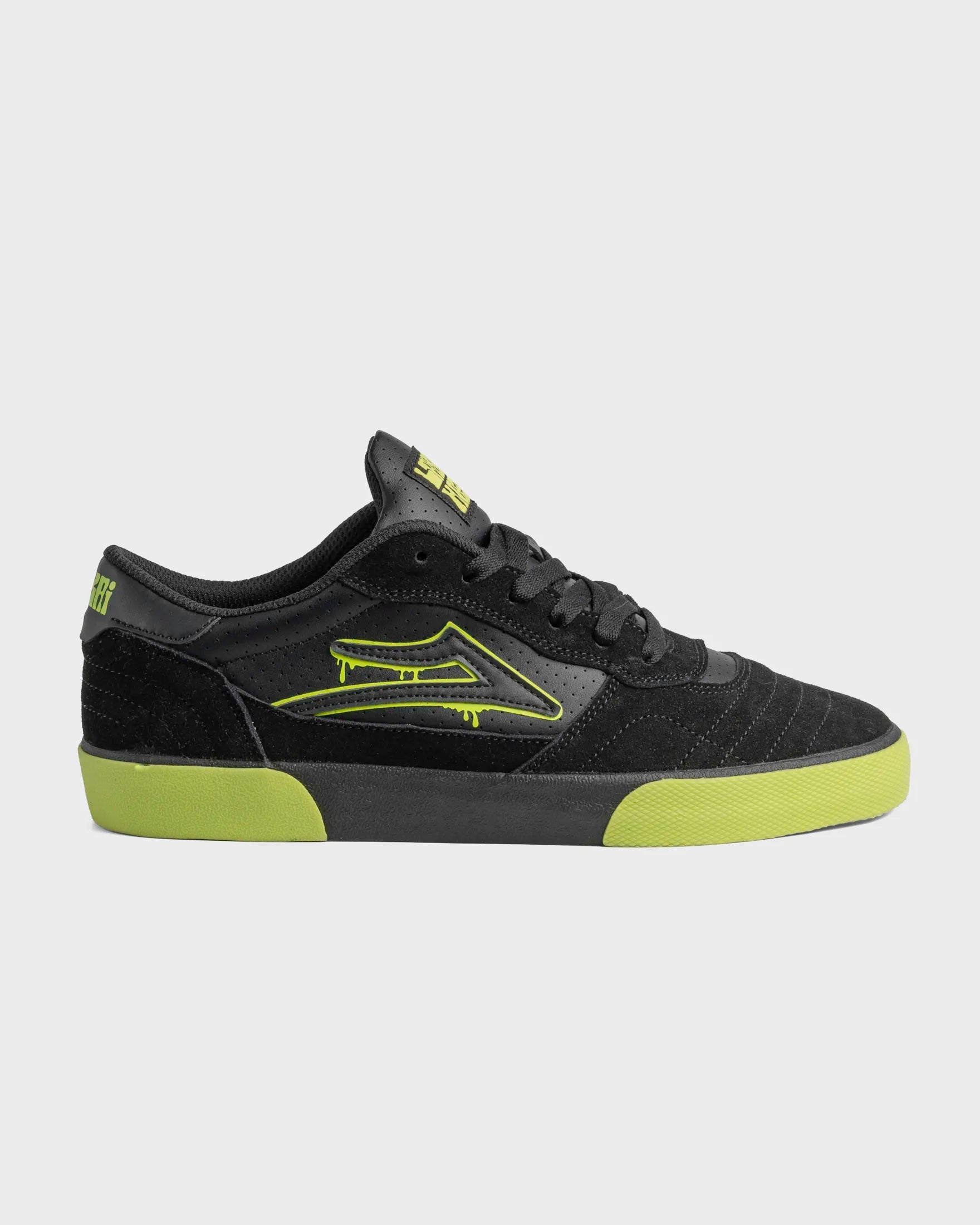 Cambridge x Haze Wheels - Acid Lime Black Crystal – Lakai Europe