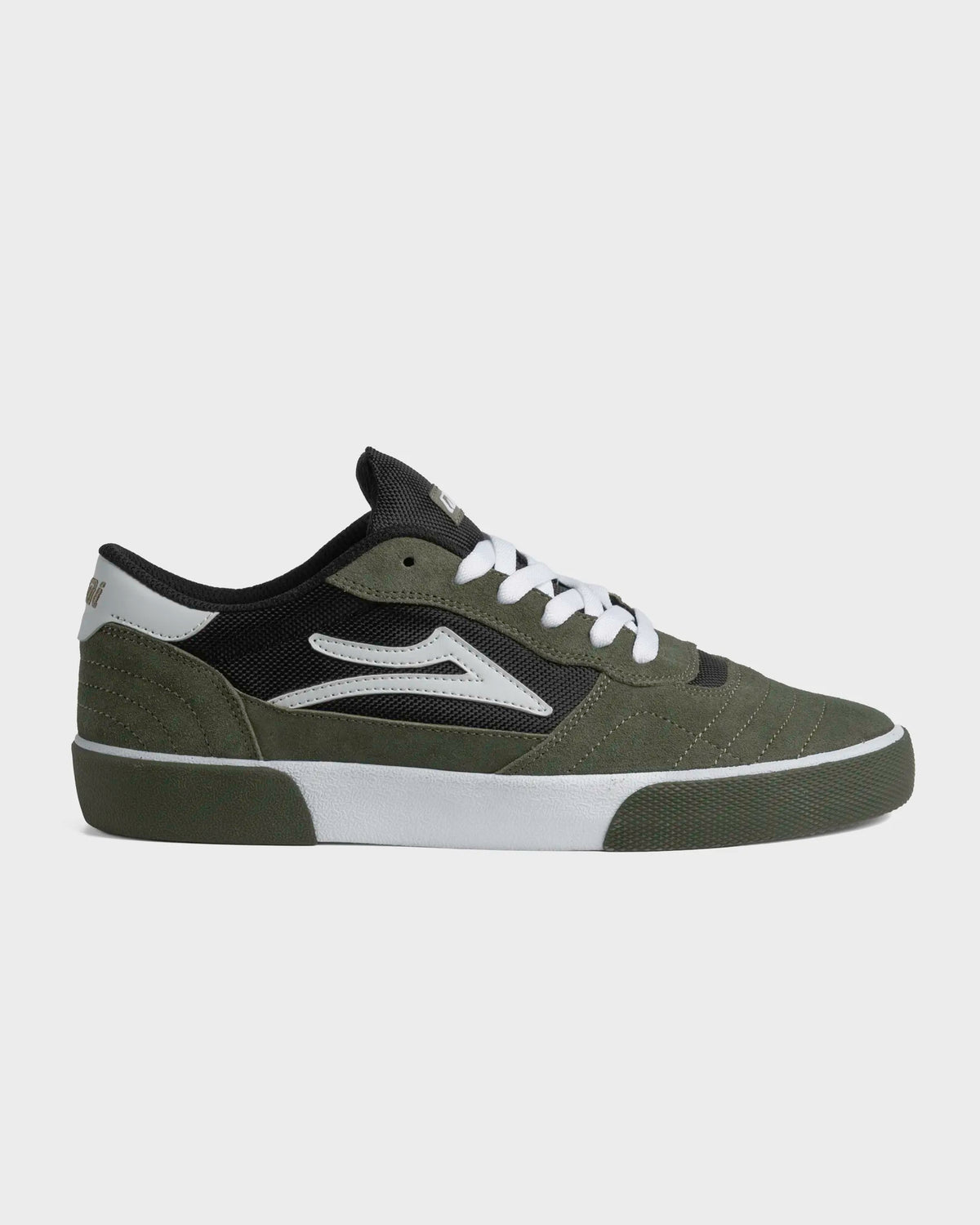 Cambridge - Covert Green Black White