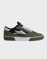 Covert Green Black White