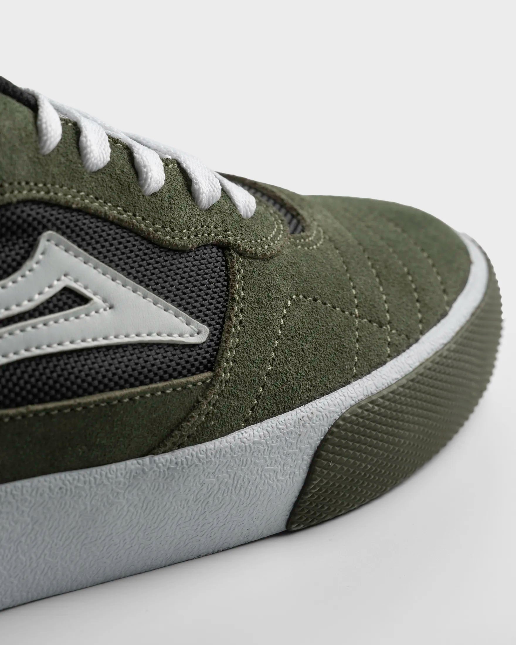 Cambridge - Verde Oliva/Negro/Blanco