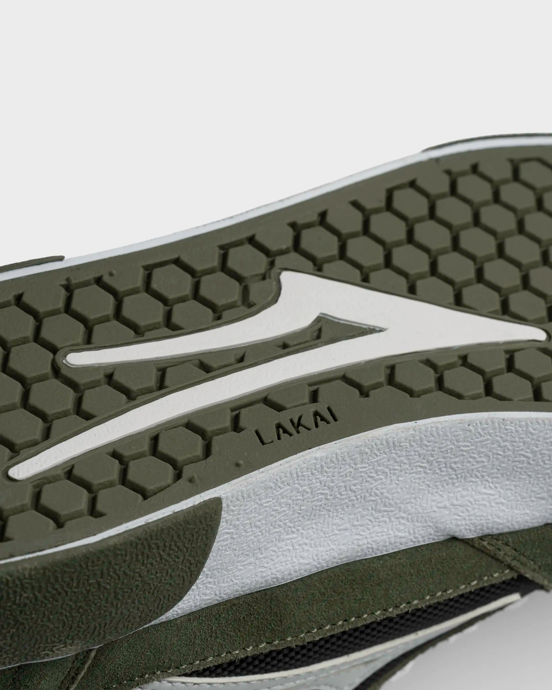 Cambridge - Verde Oliva/Negro/Blanco