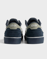 Cambridge - Elite Navy Seagrass White