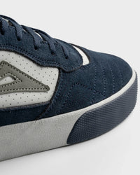 Cambridge - Elite Navy Seagrass White
