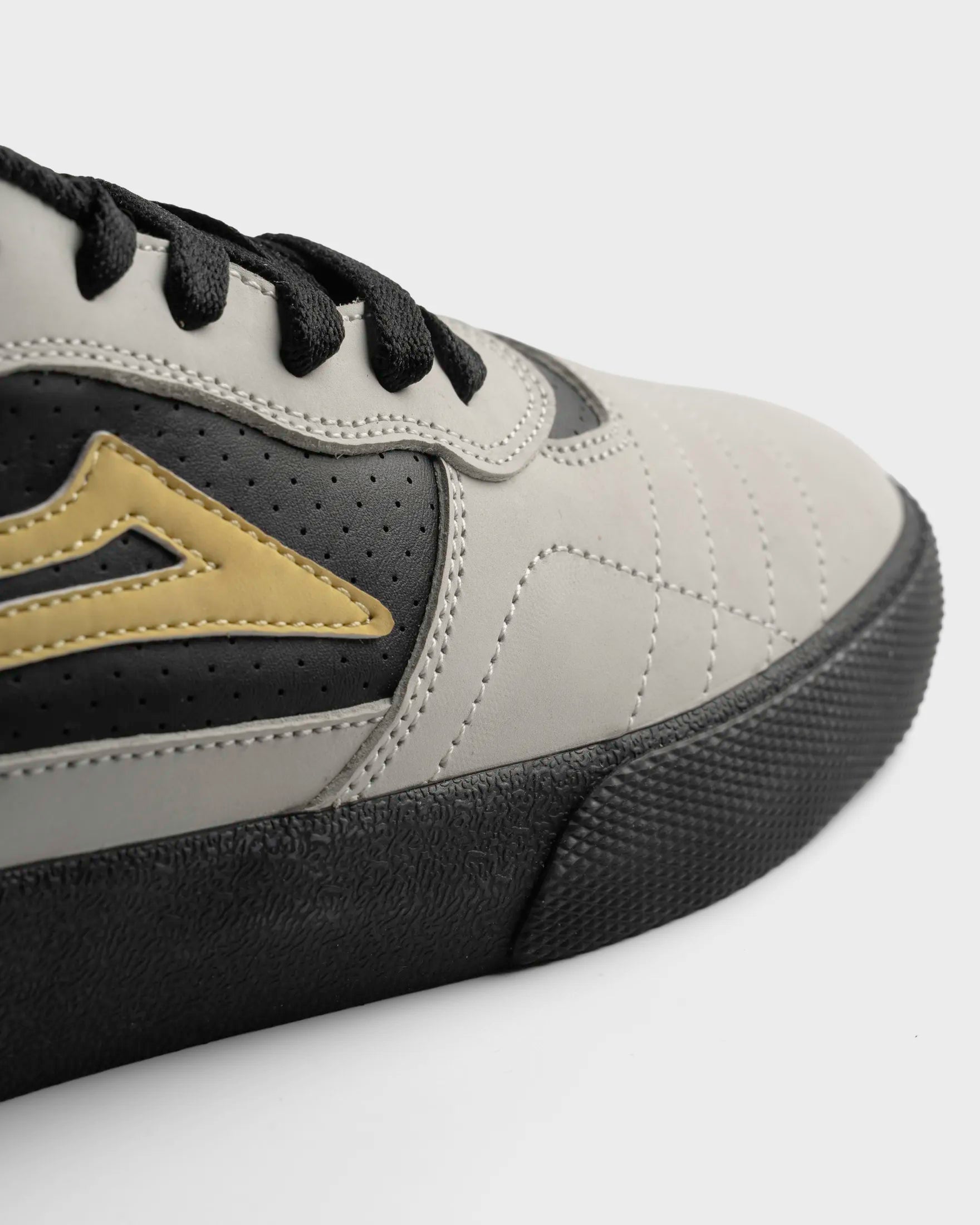 Cambridge - Blanco/Negro/Plátano