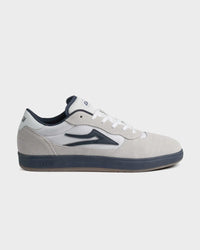 Cambridge XLK - White Suede Navy Gum