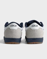 Cambridge XLK - White Suede Navy Gum
