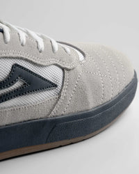 Cambridge XLK - White Suede Navy Gum