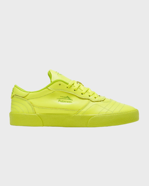 Cambridge - Paterson Lime Leather