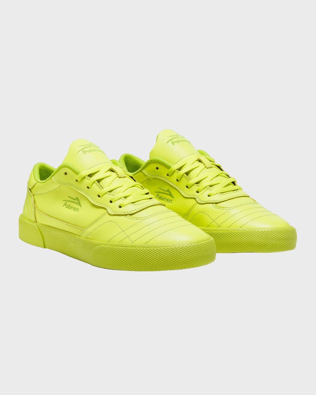 Cambridge - Paterson Cuir Citron Vert