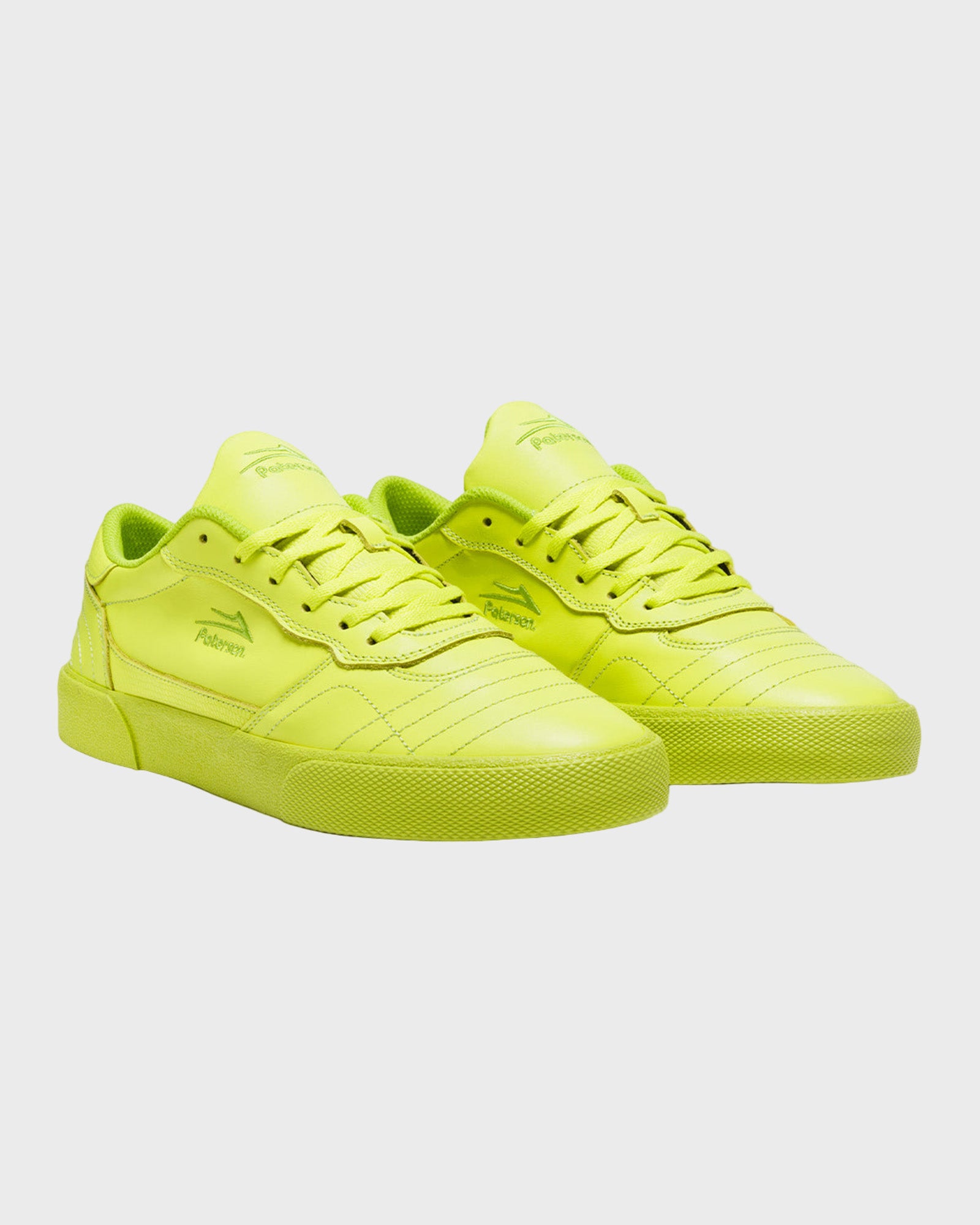 Cambridge - Paterson Limettenleder