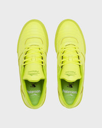 Cambridge - Paterson Lime Leather