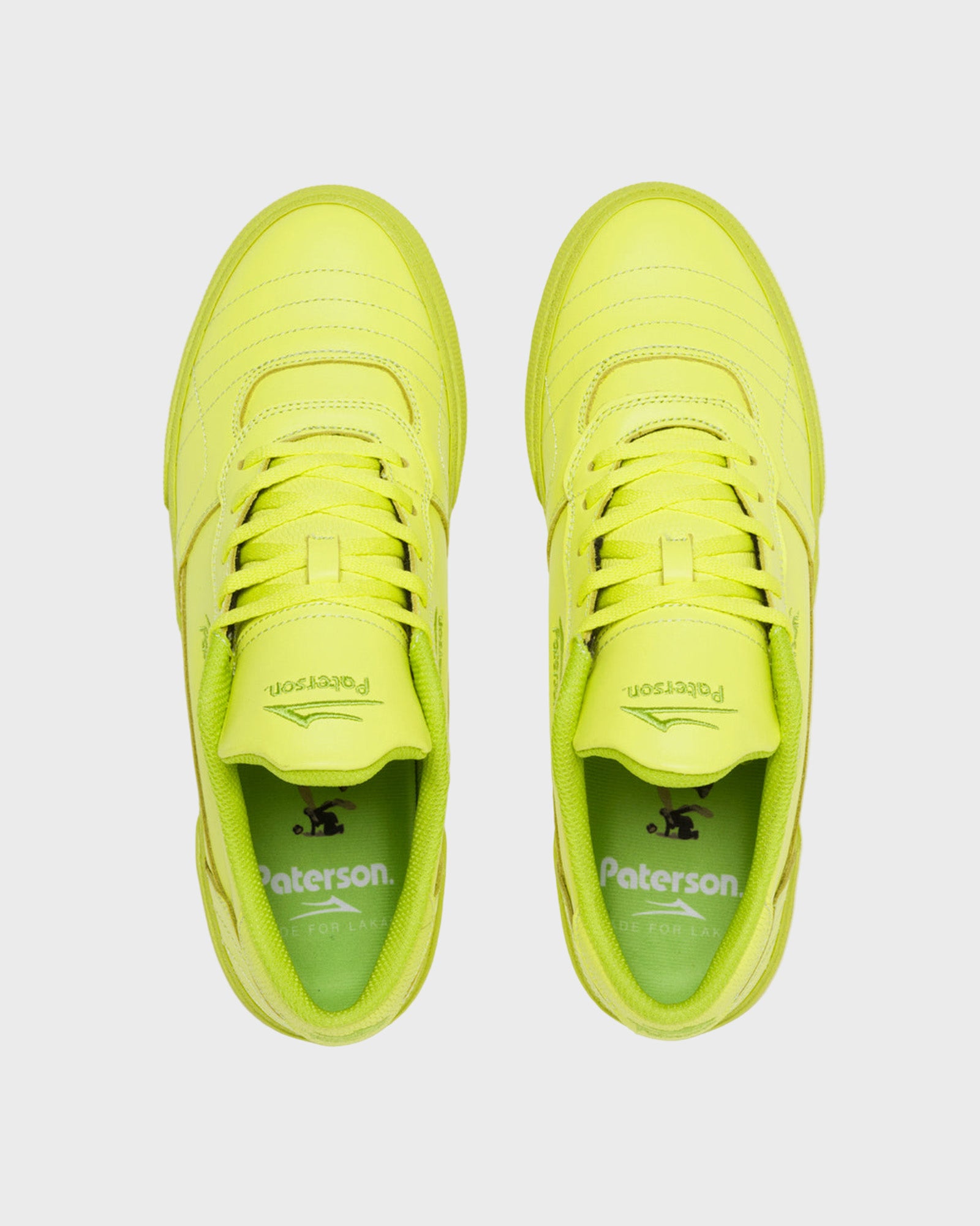 Cambridge - Paterson Limettenleder