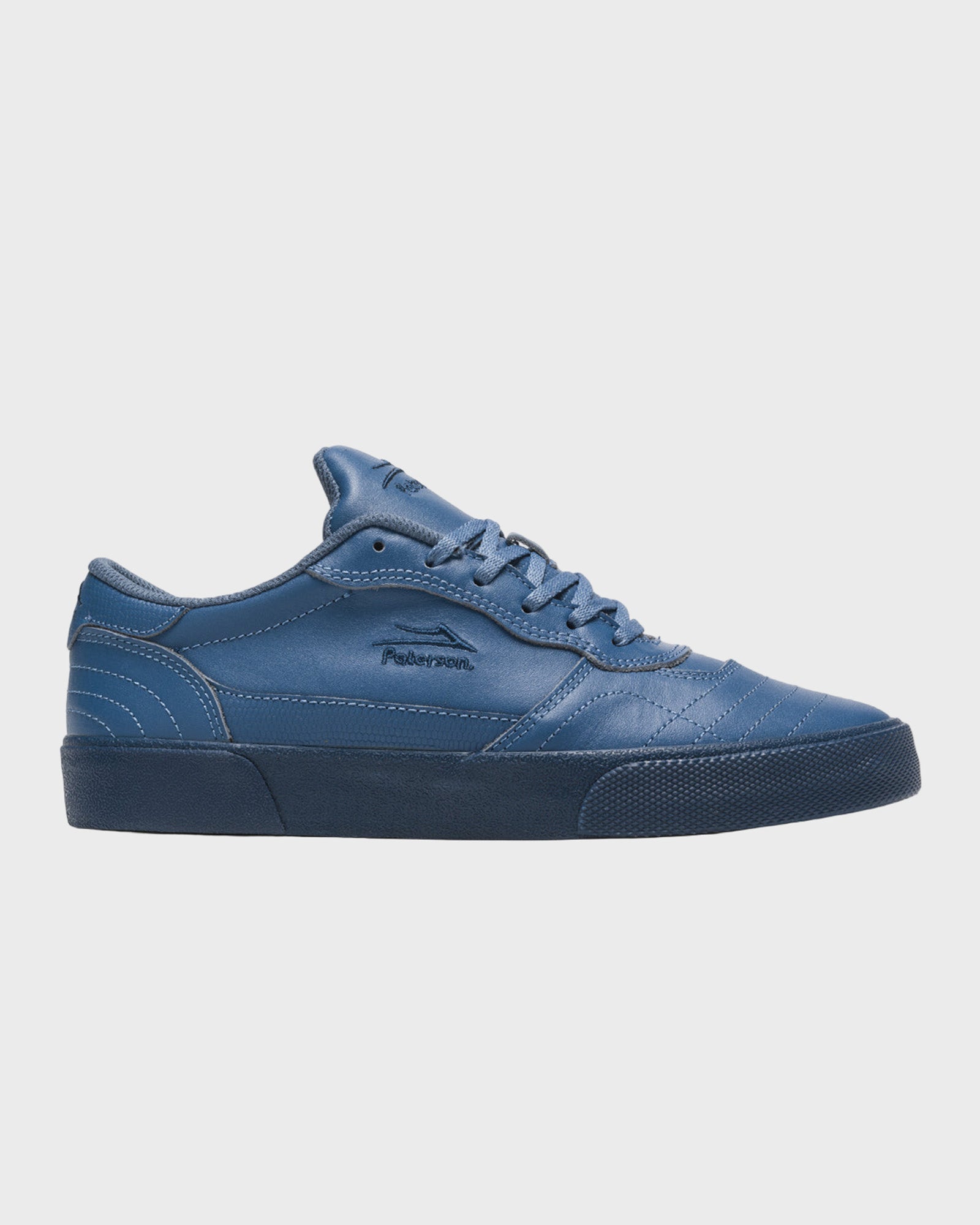 Cambridge - Paterson Cuir Ardoise