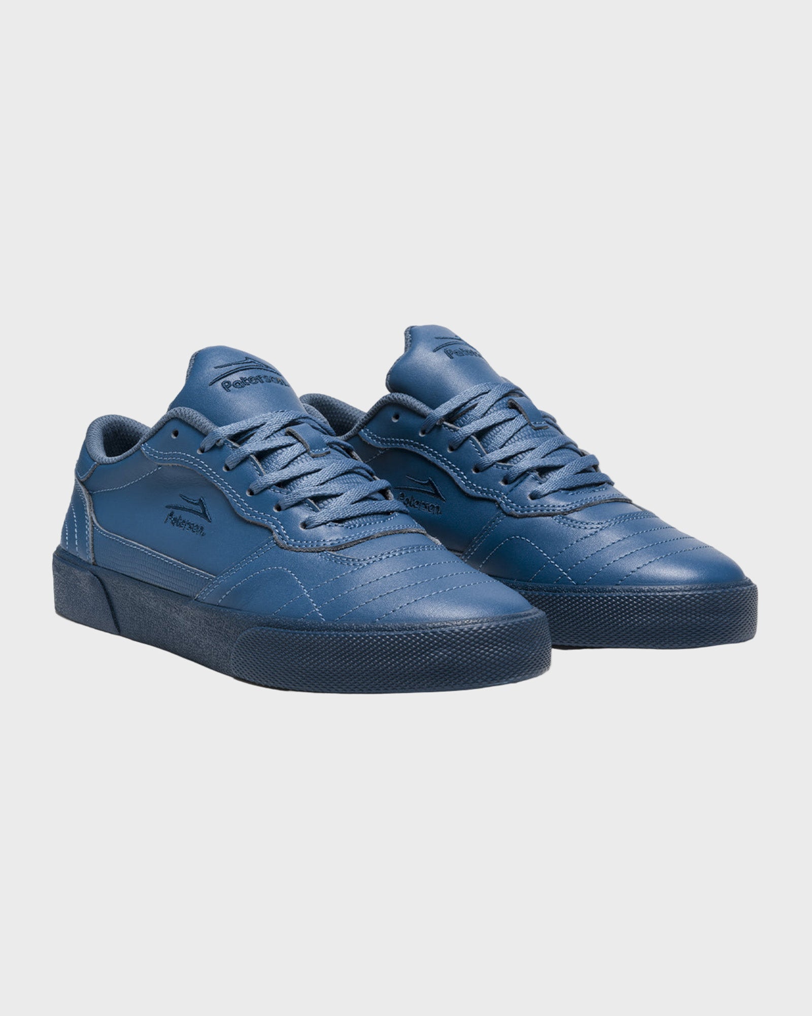 Cambridge - Paterson Cuir Ardoise