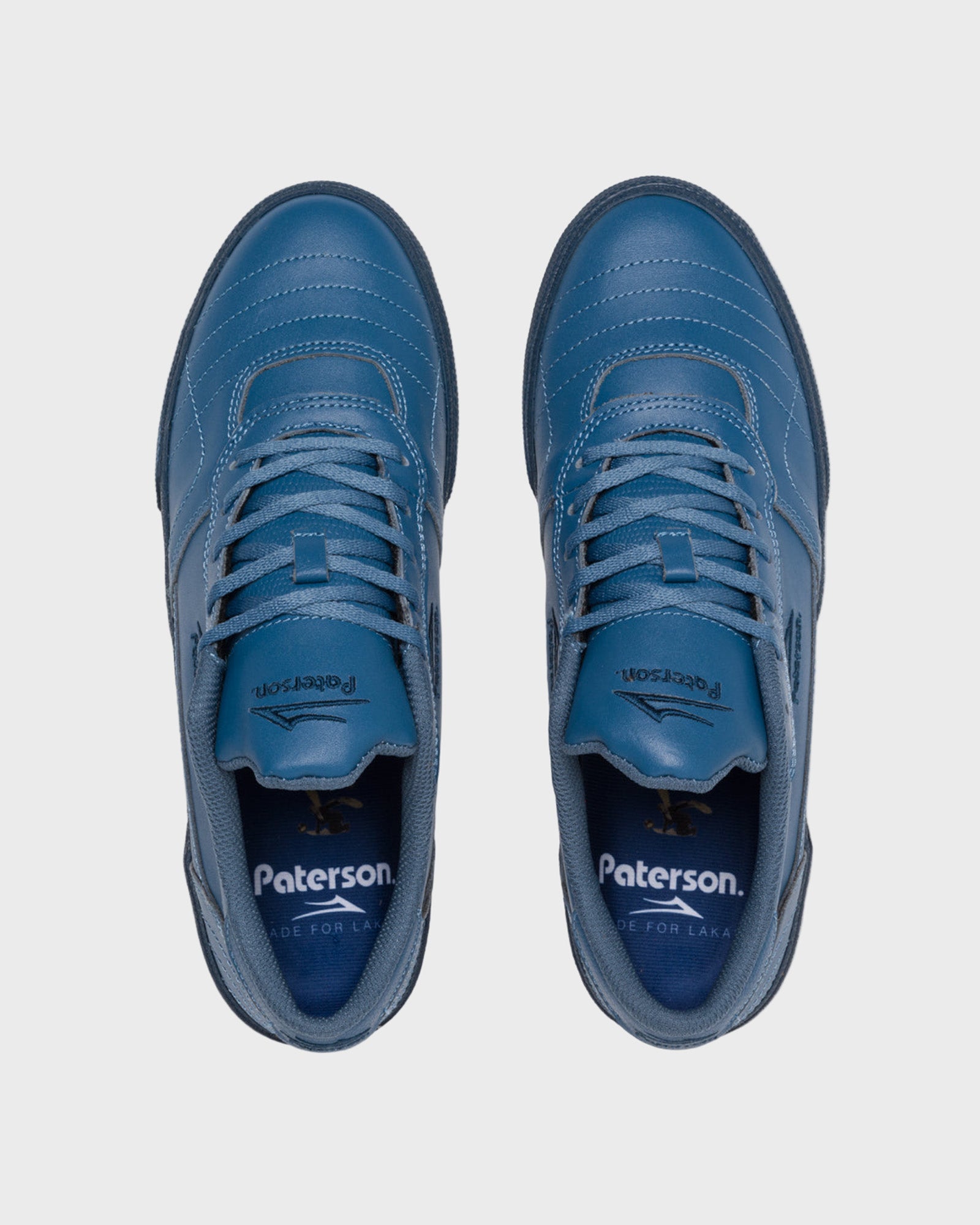 Cambridge - Paterson Cuir Ardoise