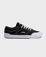 Elite Black Suede
