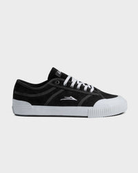 Conrad - Elite Black Suede