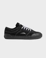 Elite Black/Black Suede