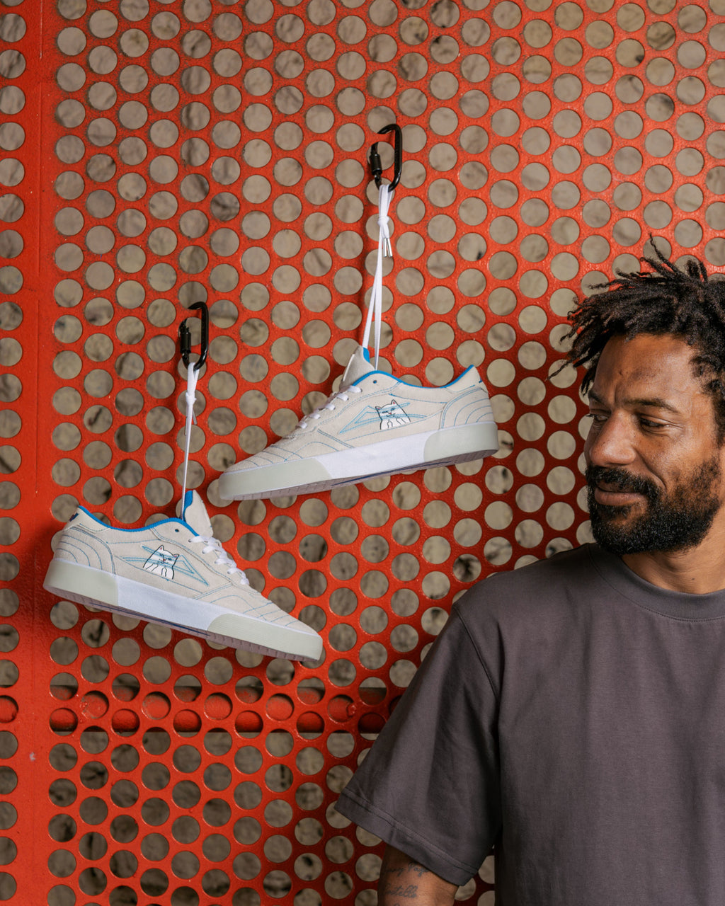 Cambridge - LAKAI X RIPNDIP Lord Nermal Grey