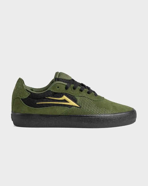 Essex - Black Gator Gold – Lakai Europe