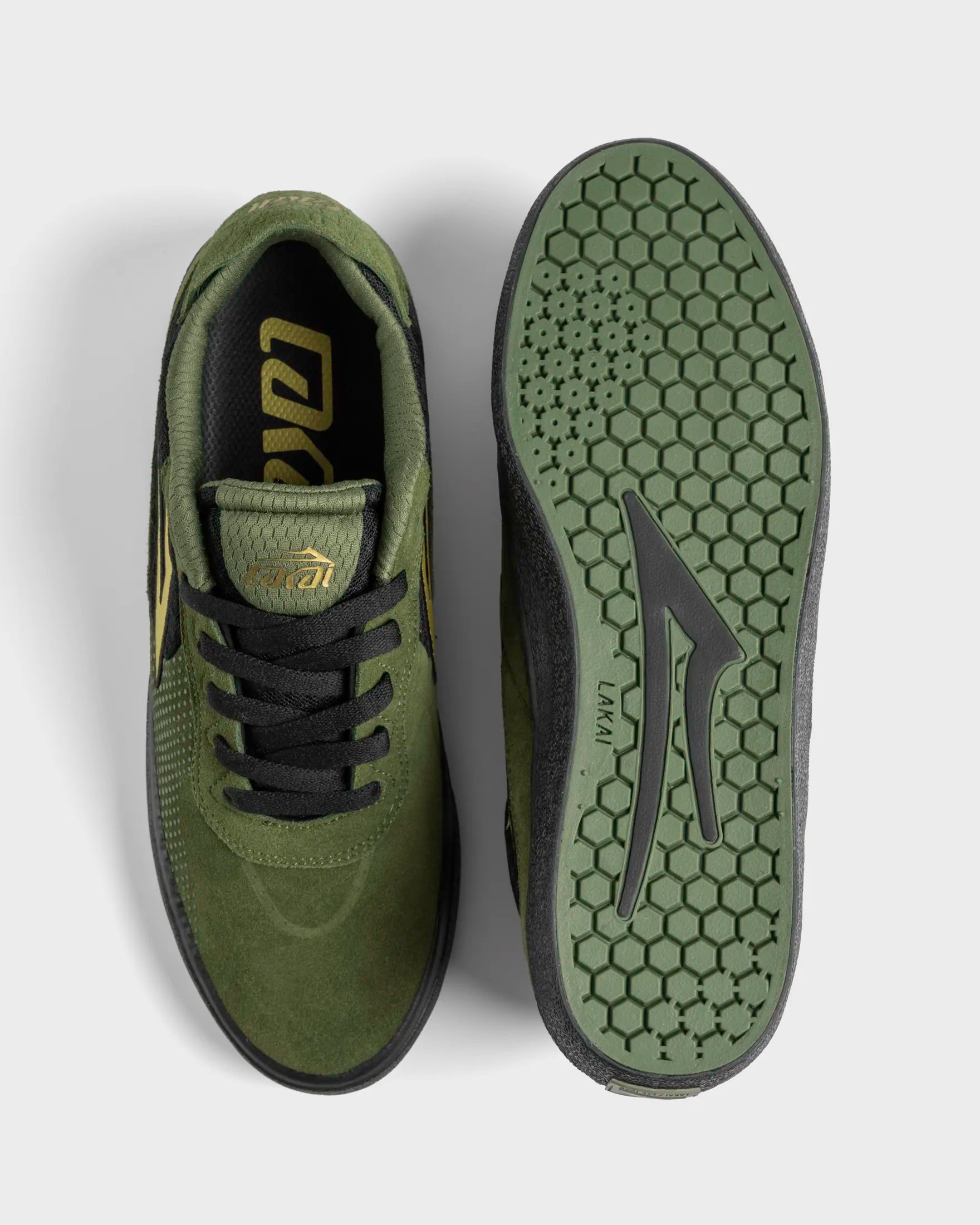 Essex - Black Gator Gold