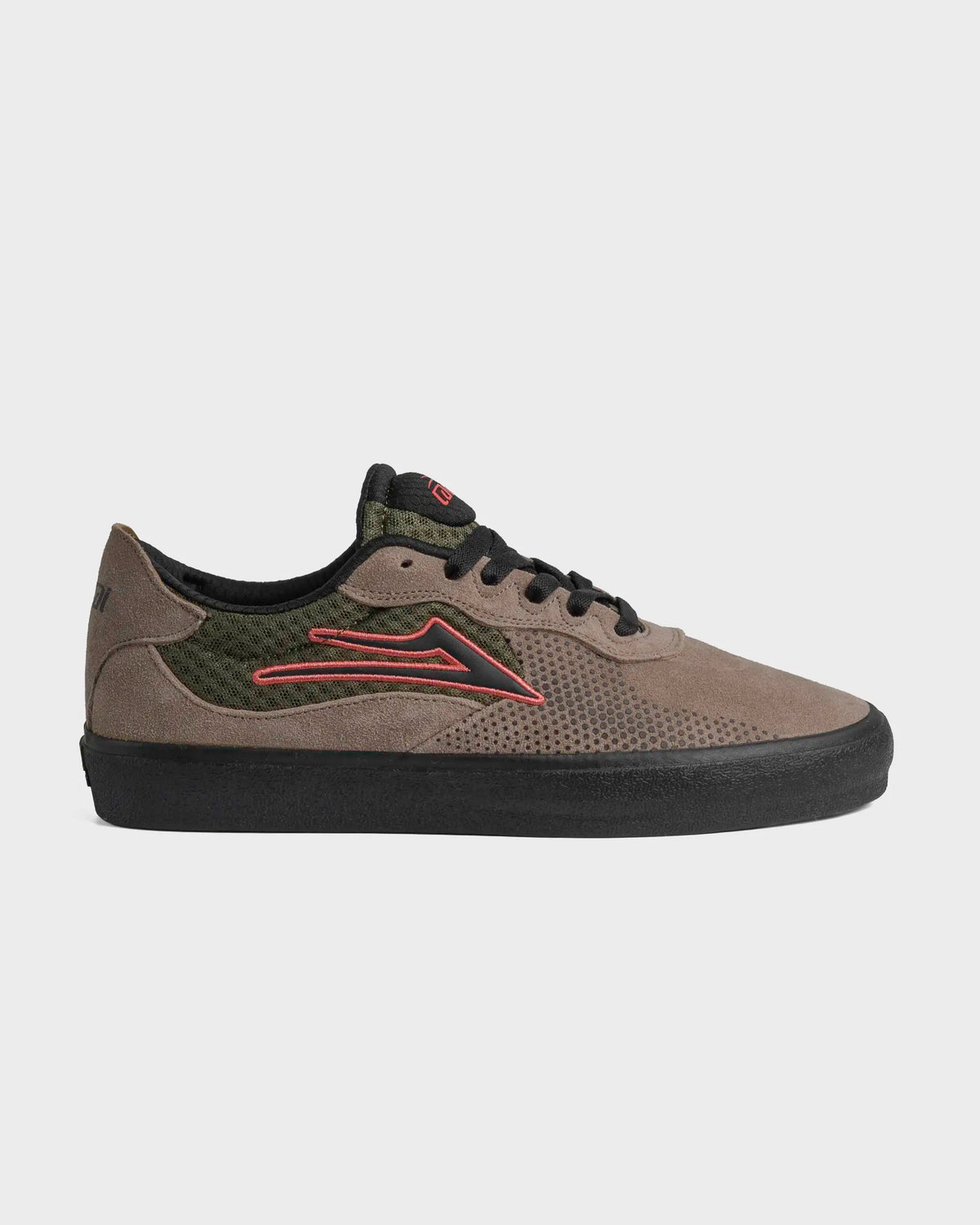 Essex - Black Olive Brown