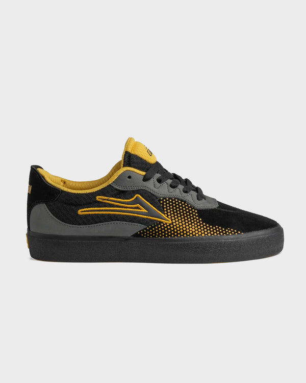 Essex - Black Yellow Gray