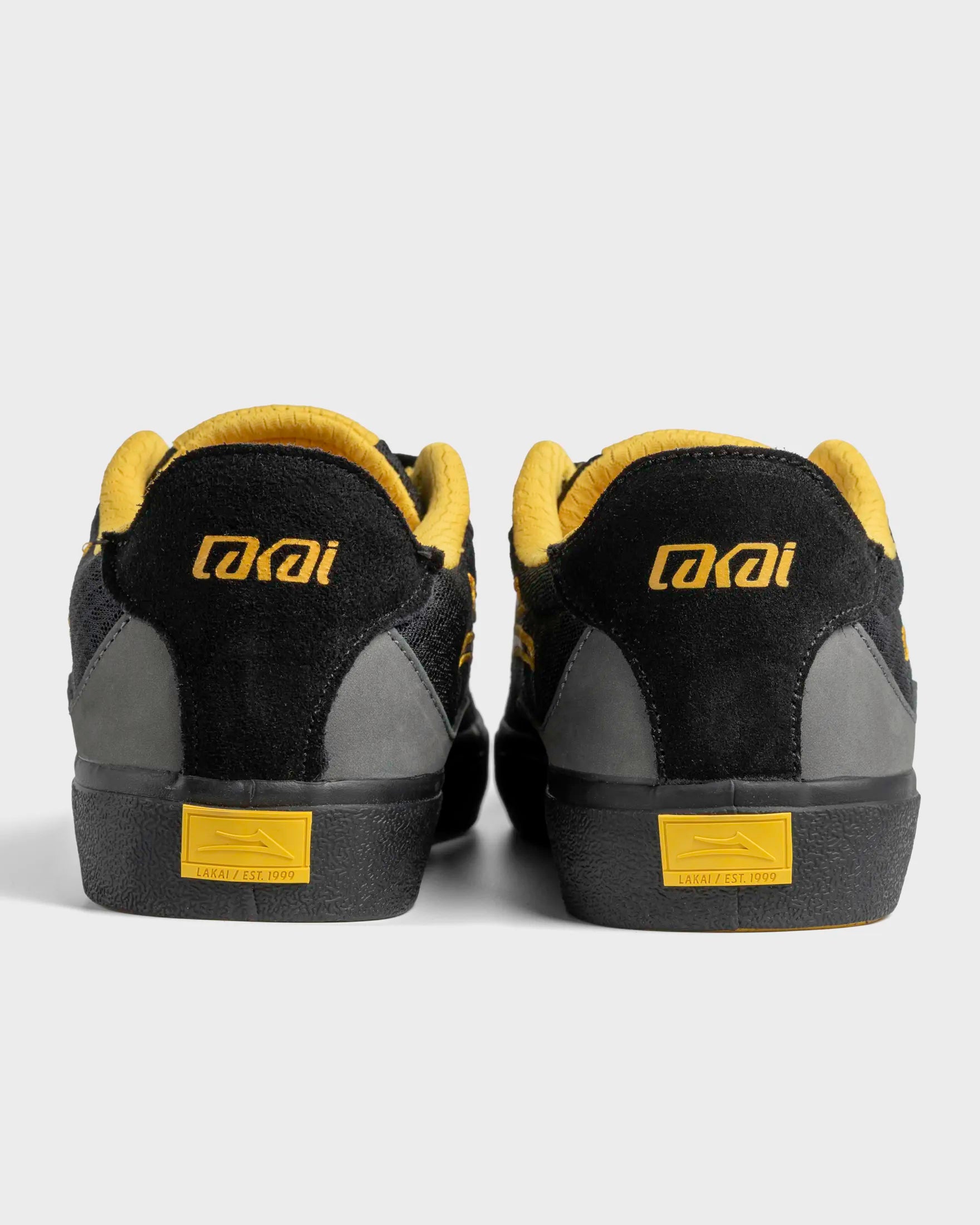 Essex - Negro/Amarillo/Gris