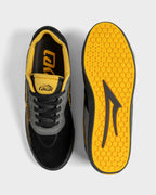 Essex - Negro/Amarillo/Gris