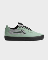 Elite Menta Gris Negro