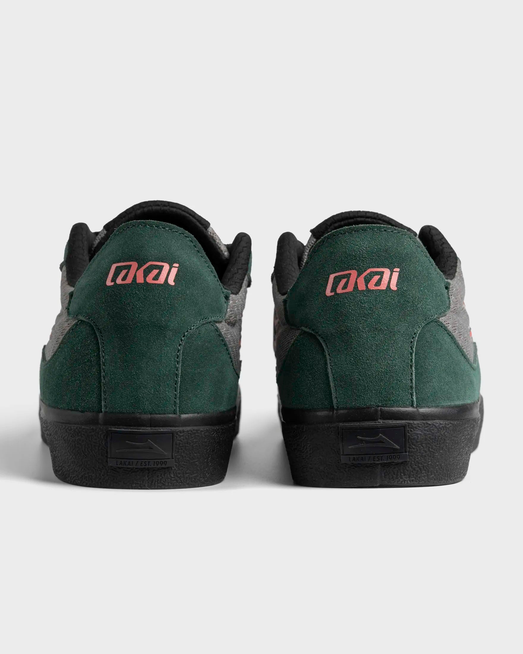 Essex - Épinette/Corail noir